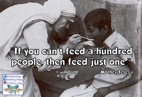 Quotes About Feeding The Hungry 32 Quotes