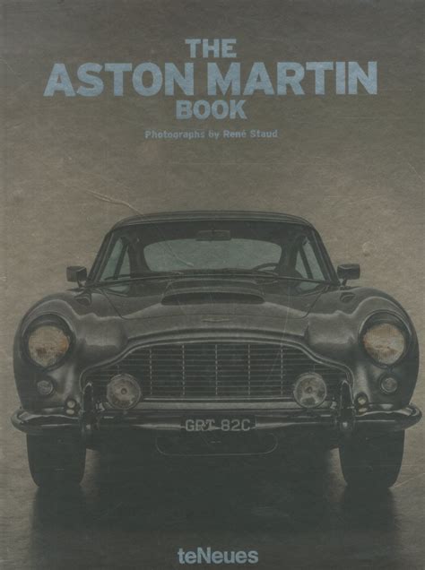 The Aston Martin Book Photo Rene Staud 小宮山書店 Komiyama Tokyo 神保町