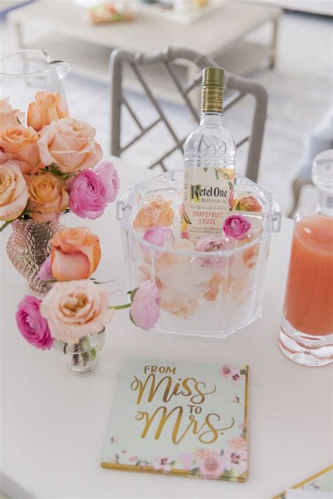 Tips For Hosting The Sweetest Bridal Shower Our Wedding Day Wedding