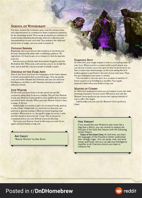 The dread necromancer class and the three path that are its dread callings. Pin by Reg Reynolds on O5R Megadungeon | Dungeons and dragons homebrew, D&d dungeons and dragons ...