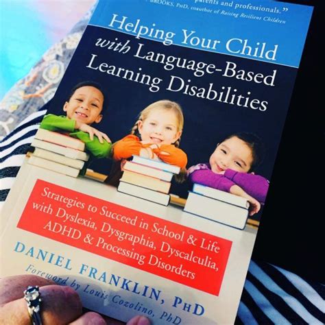 How To Help Your Child With Language Based Learning Disabilities