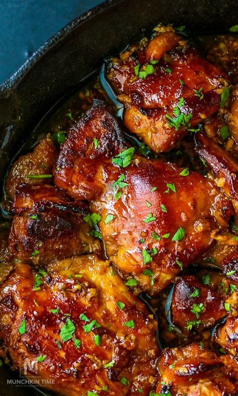 30 Chicken Thigh Dishes To Get You Hooked Easy And Healthy Recipes