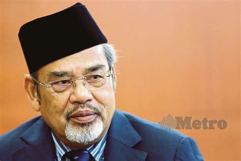 Rakyat berkuasa menentukan bagaimana negara dikelola , mengatur dan menentukan berlangsungnya kehidupan berbangsa dan bernegara. Bubar saja Parlimen - Tajuddin | Harian Metro