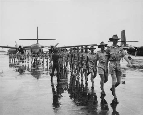 Royal Australian Air Force Arrives Photograph By Everett