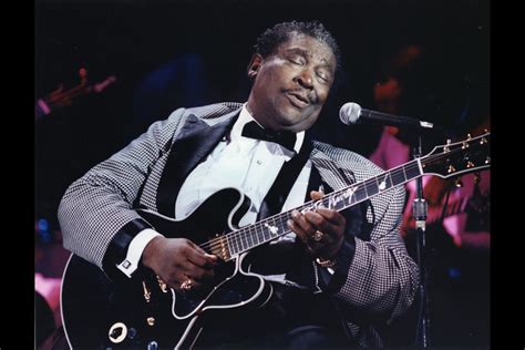 blues guitarist b b king dies at 89 los angeles times