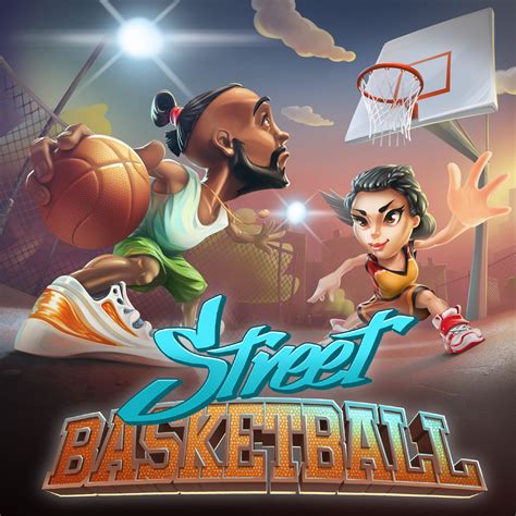 Street Basketball Nintendo Switch Download Software Games Nintendo