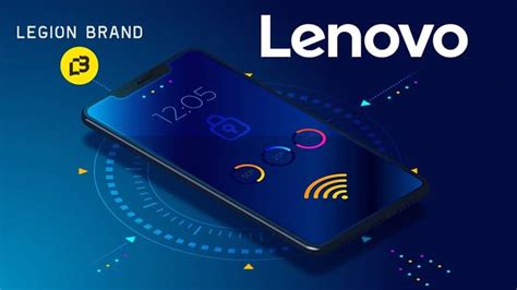 Lenovo ξεκινάει Gaming Smartphones γραμμή με ονομασία Legion