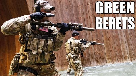 Us Army Green Berets Us Army Special Forces 2021 Part 2 Youtube