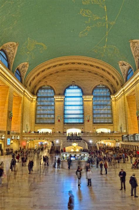 Grand Central Terminal Editorial Photo Image Of Departure 76316006