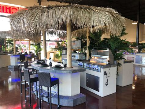 Paradise outdoor kitchens is the leader in custom built outdoor kitchens including the kamado whether it is a grill you want, a pizza oven or you want an entire kitchen made for the outdoors, we. Paradise Grills Direct Outdoor Kitchens - Orlando, Florida ...