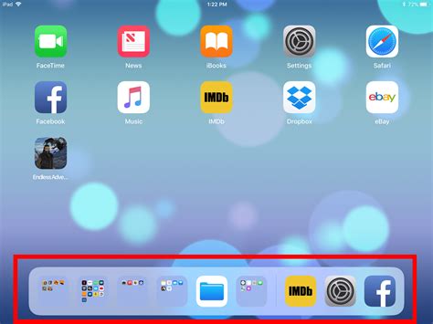 Thanks to a funky trick in ios 7.1, you can. How to Organize Apps on Your iPad