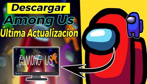 En los sitios para descargar. Descargar Among US como jugar online por Internet con amigos y crear partidas privadas guia para ...