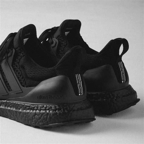 The adidas ultra boost 2020 is a decent running shoe. UNDEFEATED adidas Ultra Boost Blackout Release Date ...