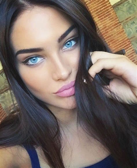 Pin By Nkt23 On Dasha Derevyankina Beautiful Face Lovely Eyes