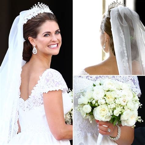 Princess madeleine of sweden's most notable looks. Pics: Princess Madeleine of Sweden's Valentino Wedding ...