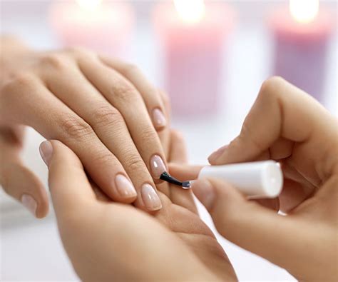 Nail Treatments Childs Hill Hair And Beauty Salon
