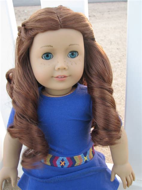 Beautiful Photo Of American Girl Doll Saige American Girl Doll Girl