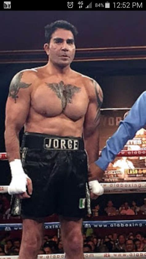 El Récord De Nocauts Que Tiene Jorge Kahwagi En El Boxeo