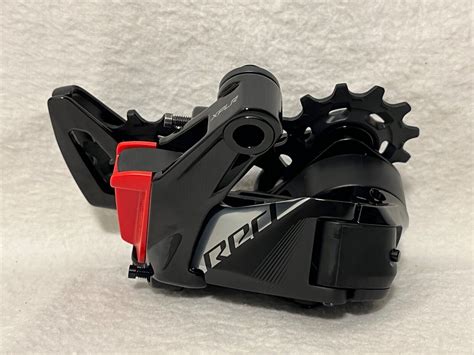 Sram Red Xplr Etap Axs Rear Derailleur Speed T Max Black D