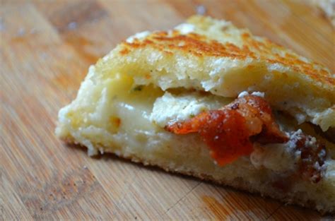 Adult Grilled Cheese Sandwich Recipe Chefthisup