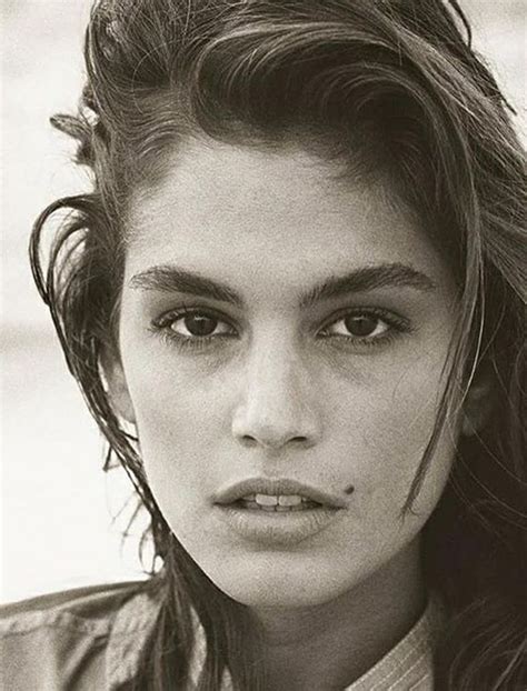Young Cindy Crawford Cindy Crawford Beauty Icons Supermodels