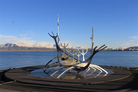 Reykjavik Islande Vikings Photo Gratuite Sur Pixabay