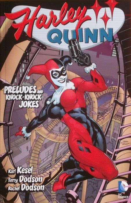Harley Quinn 1 Dc Comics