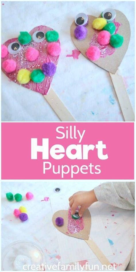 25 Of The Best Ideas For Valentines Craft Ideas For Preschoolers Home