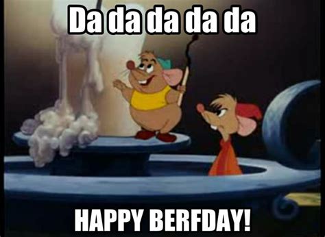 Goofy will always be my favorite and will never be forgotten, happy birthday goofy. Happy berfday Gus Gus | Birthday meme, Funny birthday meme ...