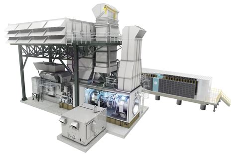 Ge Introduces First Of Its Kind Battery Storage And Gas Turbine Hybrid