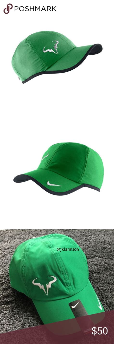 Rafa nadal ретвитнул(а) real mallorca. Nike RAFA Rafael Nadal Bull Logo Dri-FIT Cap Hat An ultra ...