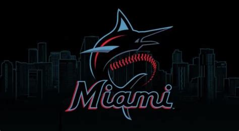 Miami Marlins Unveil New Logo Rsports