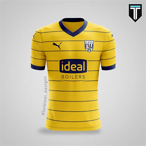 When will west brom's green and yellow kit be imported into the game? West Brom Kit : Football kits 2016/2017 | RedCafe.net ...