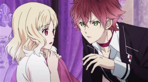Vampire Romance Anime Top 10 Best Vampire And Romance Anime