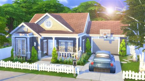My Sims 4 First House Plan Sims4 Vrogue