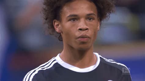 Leroy sane is a bayern munich footballer. Leroy Sane: The 19-year-old German winger linked with ...