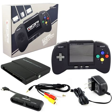 Buy Cheap Retro Duo Portable Classic Nes And Snes Gaming Handheld Matte