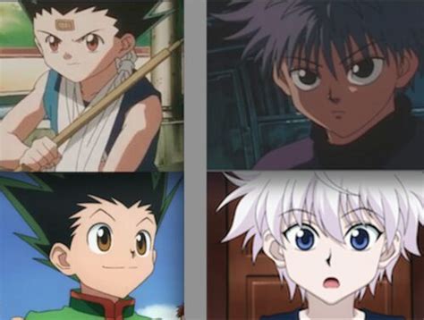 The adaptation was produced by nippon animation and first aired on fuji television for 62 episodes from october 16, 1999, to march 31, 2001. Which one Hunter x Hunter you prefer? | Anime Amino