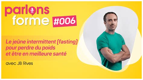 Le jeûne intermittent fasting pour perdre du poids et une meilleure