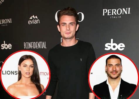 James Kennedy On Status With Lala Jax Feud With Vanderpump Rules Cast