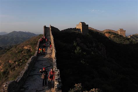 jinshanling great wall, great wall hiking tour, great wall of china tours, jinshanling great 