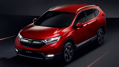 Our comprehensive coverage delivers all you need to know to make an informed car buying decision. Honda CR-V 2019 is safer, more rigid