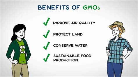 Fears for health and genetically modified doesn't tell you what the modification is, or what the food is. Let's Discuss GMO Effects on the Environment | GMO Answers ...