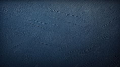 Elegant Dark Blue Vignette With Textured Paper Background Wallpaper