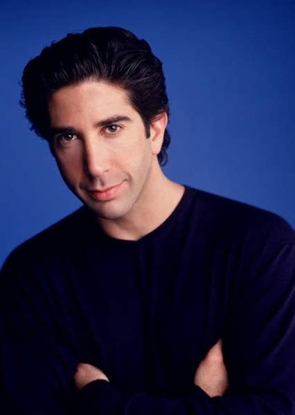 Ross Geller On Mycast Fan Casting Your Favorite Stories