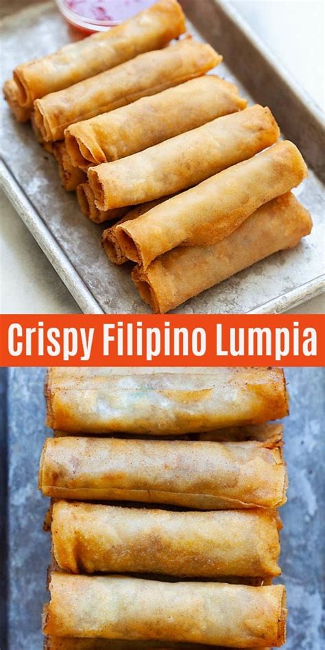 You can choose to either make a spring. Spring Roll Recipe Pinoy / Lumpia Crispy Filipino Spring ...