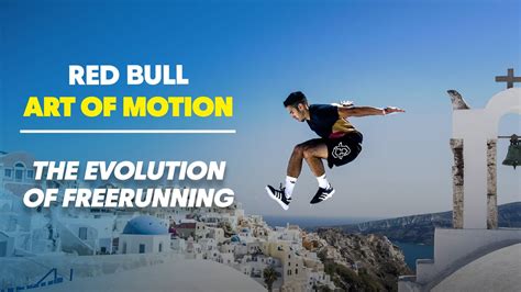 How Red Bull Art Of Motion Became What It Is Today Red Bull Art Of