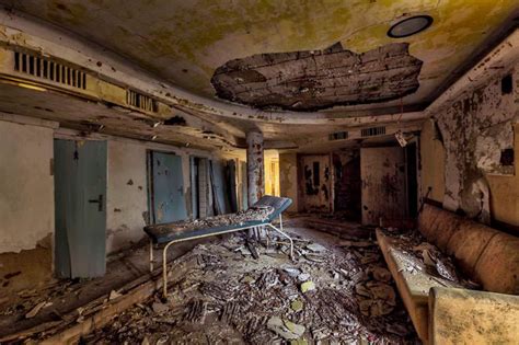 Extra fear points can be had for places that have been sitting deserted for an extremely long time. Most Amazing Abandoned Places In Europe