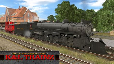 Trainz A New Era Kandl Add On Cp T1a Selkirk Payware Youtube