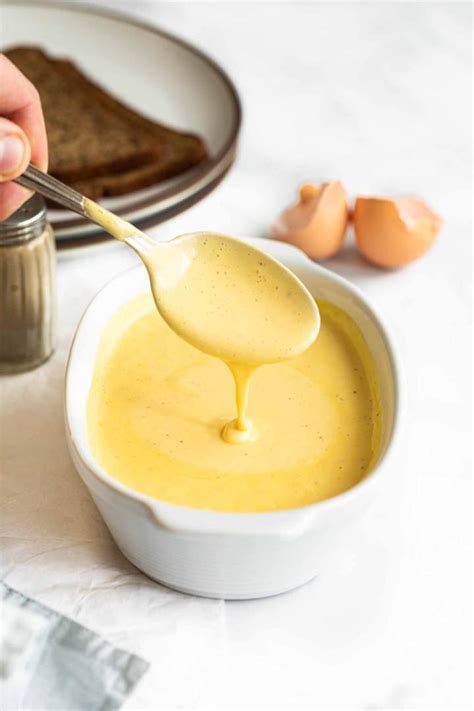 Hollandaise Sauce How To Make It Jernej Kitchen